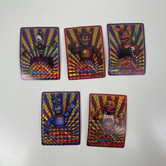 Five Nights at Freddys toy lot - Picture 8 of 8